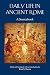 Daily Life in Ancient Rome: A Sourcebook