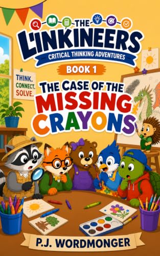 The Six Missing Crayons