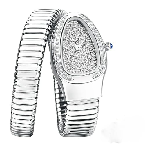 �S�[���h�X�l�[�N���f�B�[�X�E�H�b�` �t���X�`�[���N�H�[�c�r���v �q�b�v�z�b�v�u���X���b�g (Sliver) [���s�A���i]