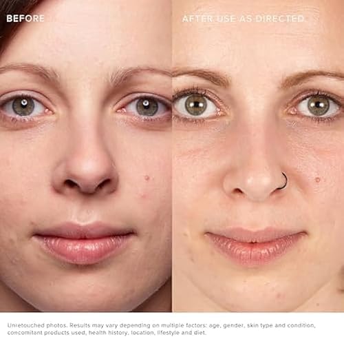 R+F Lash Boost Enhancements Eyebrows Serum