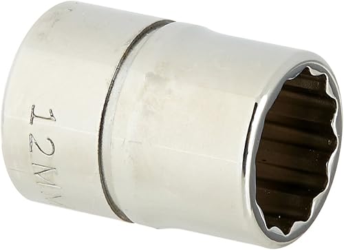 Miniatura 23 de Williams B-1218 Zócalo de 12 puntos poco profundo de 9/16 pulgadas