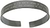 Custom KIA Cuff Bracelet for Men - Personalized Military Jewelry - Oxidizded Sterling silver Black Cuff for Him Veterans gift - In Loving Memory Remembrance Bracelet - Black Cuff for Men - Mens Jewelry - Father Day Gift