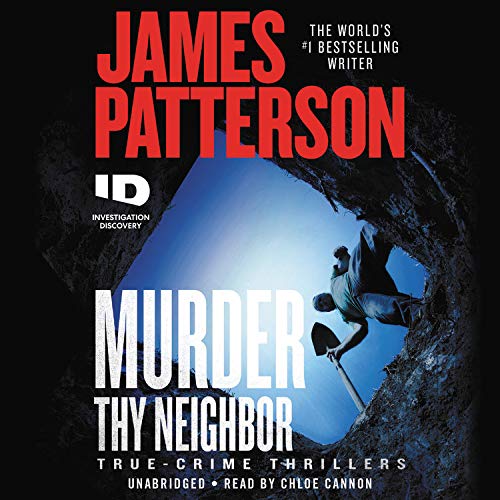 Cover art for Murder Thy Neighbor
