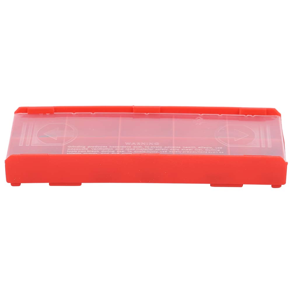CCMT060204 Outil de Tournage d'insert en Carbure pour la Coupe en Acier Revêtu d'or Ensemble de 10 Pièces pour Support SCLCR