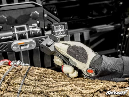 Winche para cama Kawasaki Mule Pro SuperATV miniatura 7