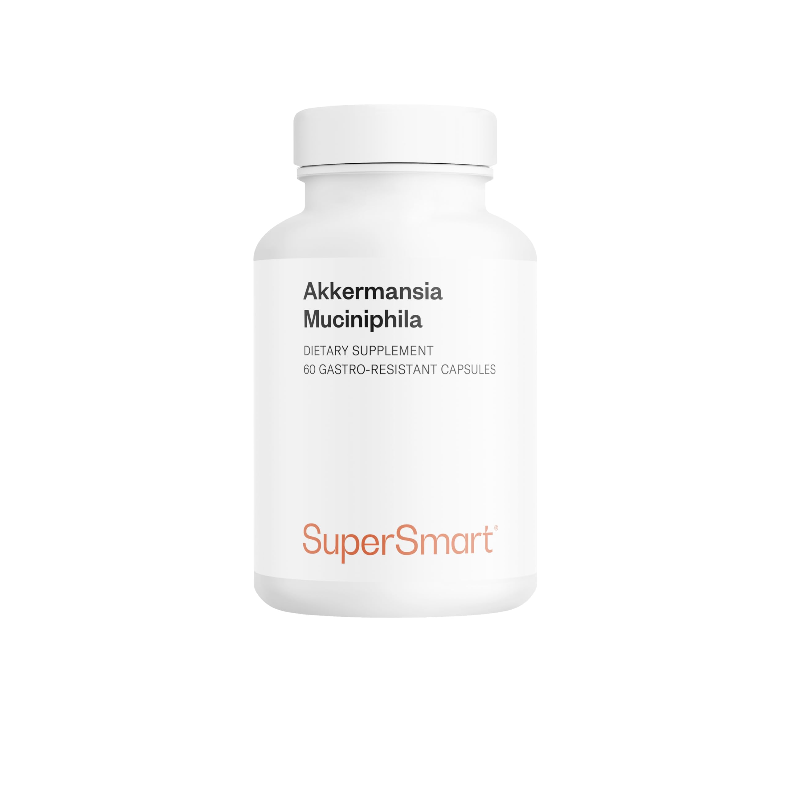 Akkermansia Muciniphila - Renforce la Barrière Intestinale - SuperSmart | Probio