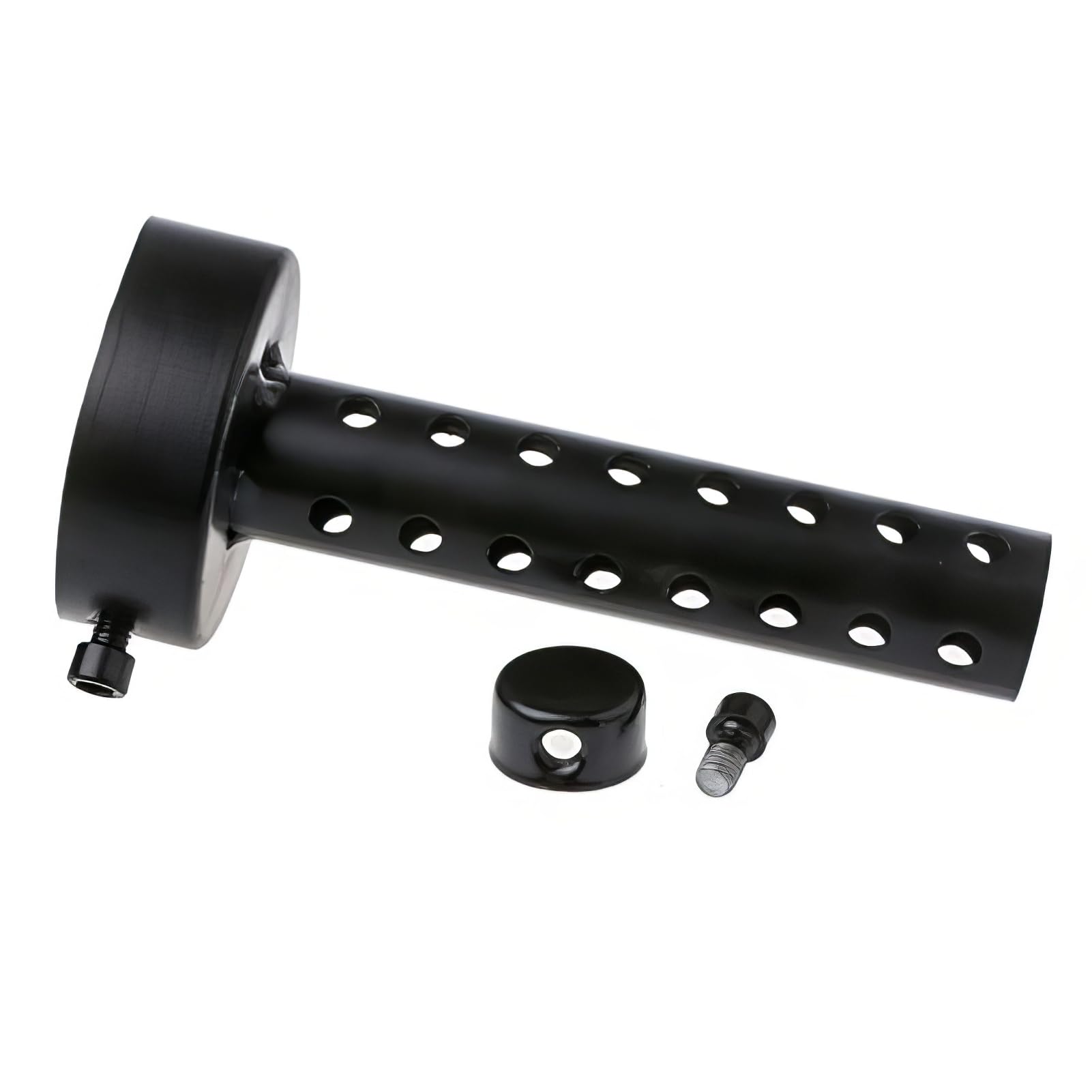 45mm 45mm motocykl wydechowy Baceyong 2szt Uniwersalny motocykl Silent DB Killer Cichy Silent Silent Motorcycle