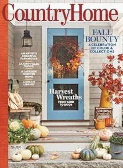 Country Home Magazine