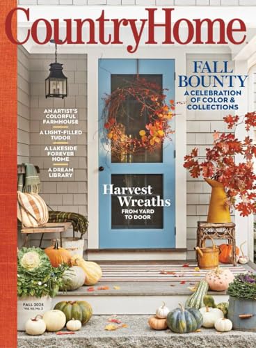 Country Home Magazine