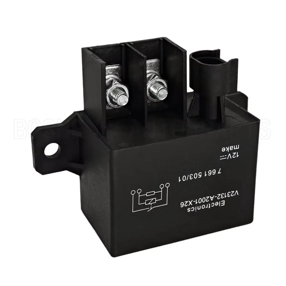 Relè Ad Alta Corrente Da 12 V Per BMW