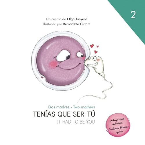 Dos madres Two mothers Tenías que ser tú It had to be you (Spanish Edition)