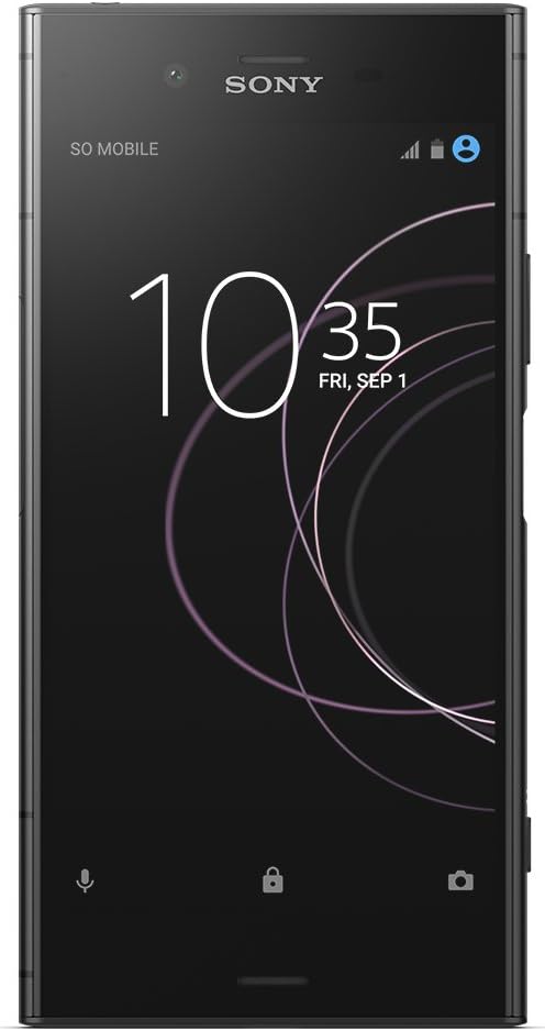 Sony Xperia XZ1 Black