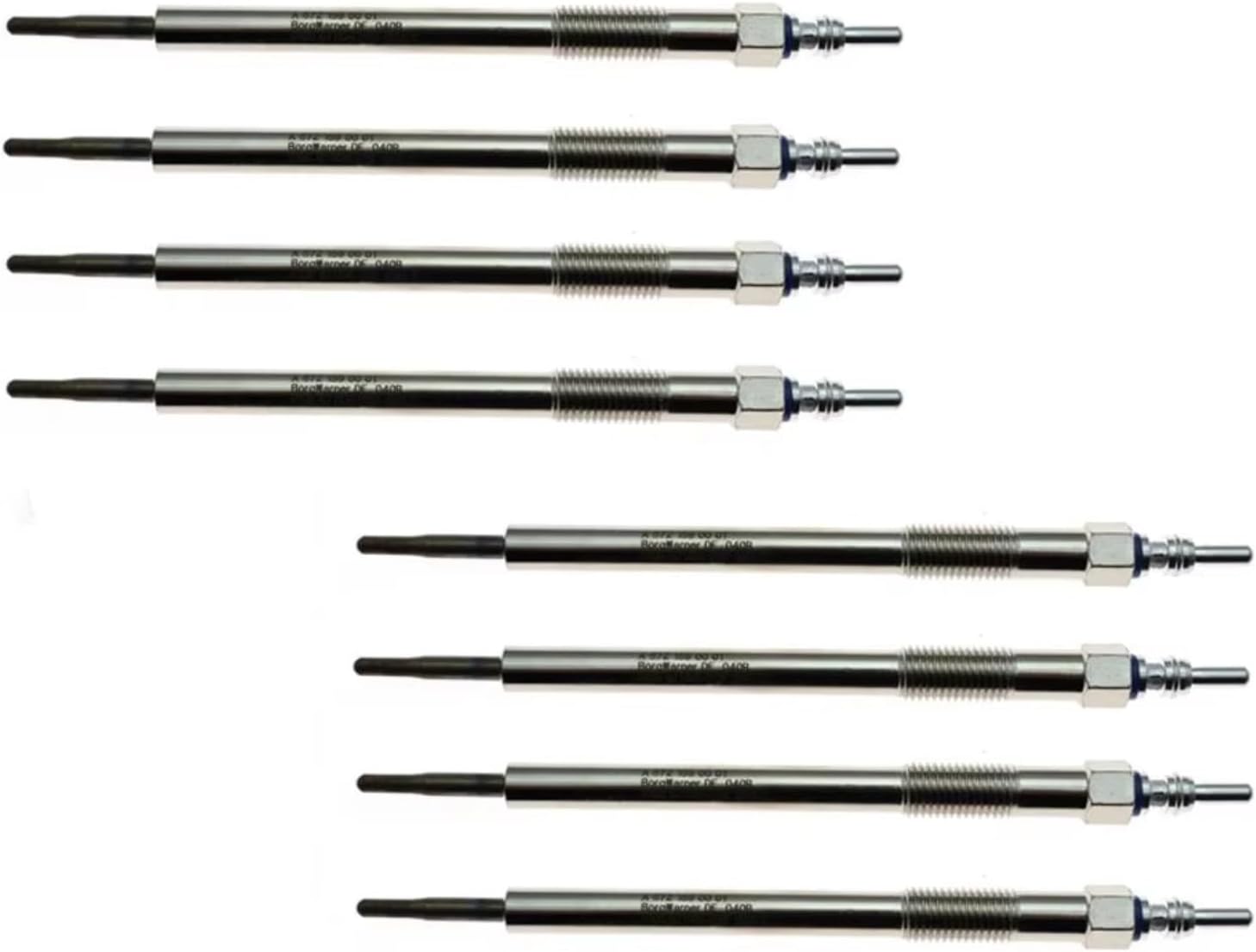 diesel heater glow plug Compatible With Ssangyong For Stavic For Korando C For Actyon 2.2 5V D22F D22R 2015-2024 6721590001 A6721590001 Auto Glow Plugs Set(1pcs)