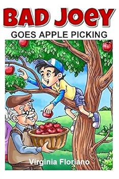 Paperback Bad Joey Goes Apple Picking Book
