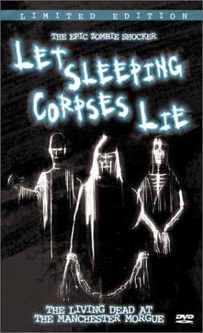 悪魔の墓場 LET SLEEPING CORPSES LIE EP Amazon.com: Let Sleeping Corpses Lie (Limited Edition Tin)