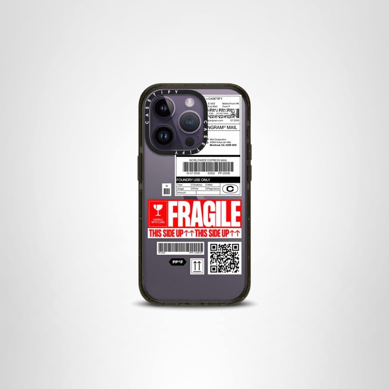 Amazon.com: CASETiFY Impact iPhone 14 Pro Case [4X Military Grade