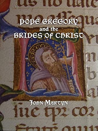 Pope Gregory and the Brides of Christ book cover