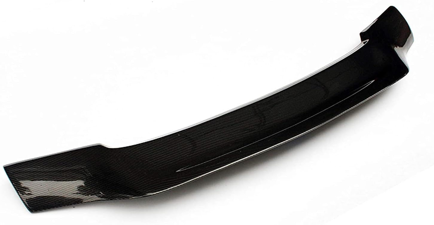 for Mercedes-Benz SLK Class R171 SLK280 SLK350 2DR Carbon Rear Wing Trunk Spoiler