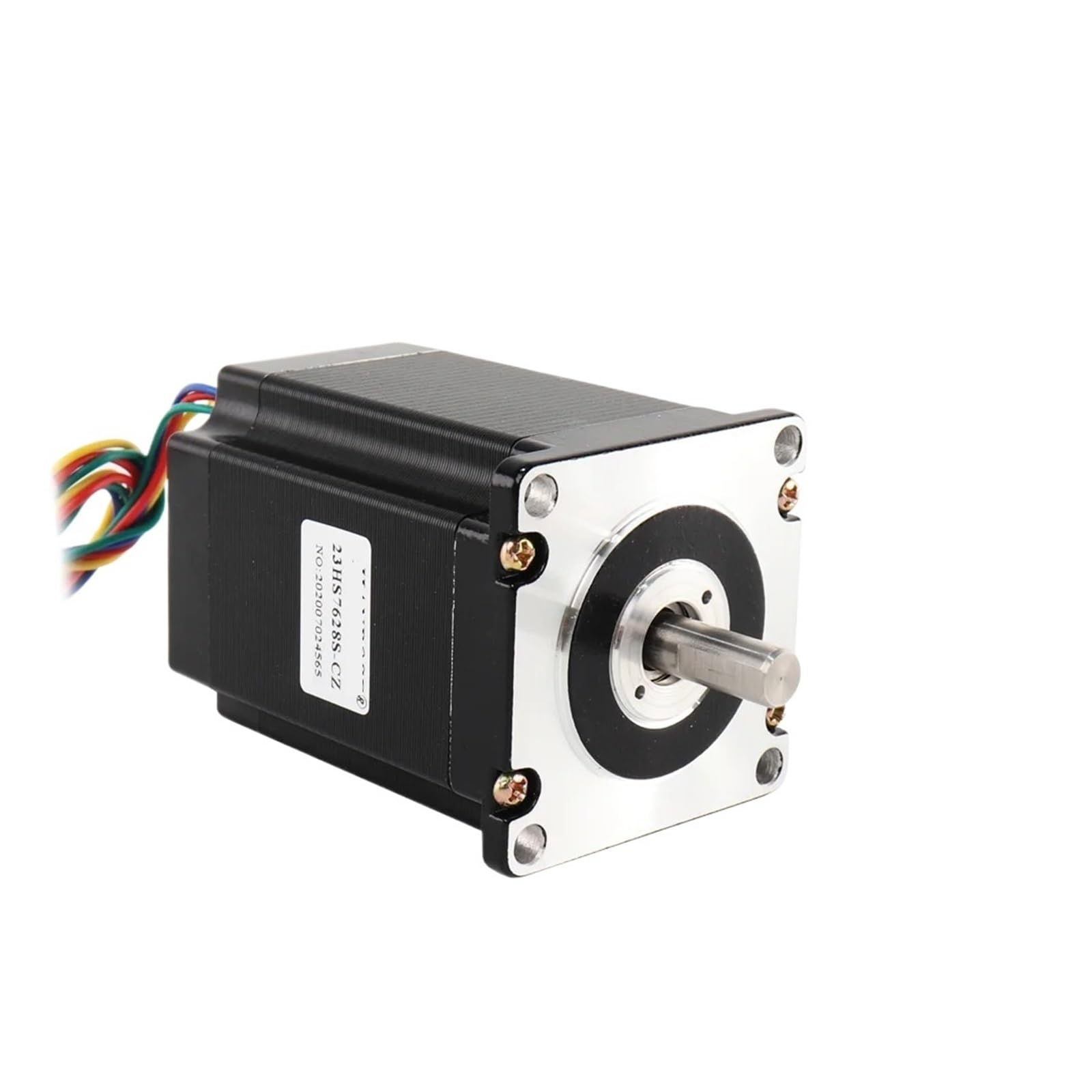 Motor paso a paso Nema 23 para actualizar tu impresora 3D casera y taller CNC