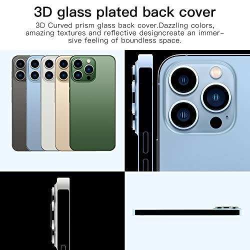 Unlocked Smartphone 6.7Inch Cell Phone Ip14Pro 2+16Gb Hd Full Screen Straight Talk Phone Dual Sim Unlocked Android Phones Boost Mobile Phone (Gold) #TOP4