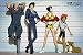 Cowboy Bebop - Anima / Manga TV Show Poster / Print (Line-Up) (Size: 36" x 24") (By POSTER STOP ONLINE)