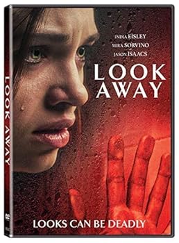 DVD Look Away Book