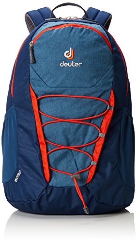 Deuter Gogo Mochila  Unisex Adulto  Multicolor  Arctic Midnight   24x36x45 cm  W