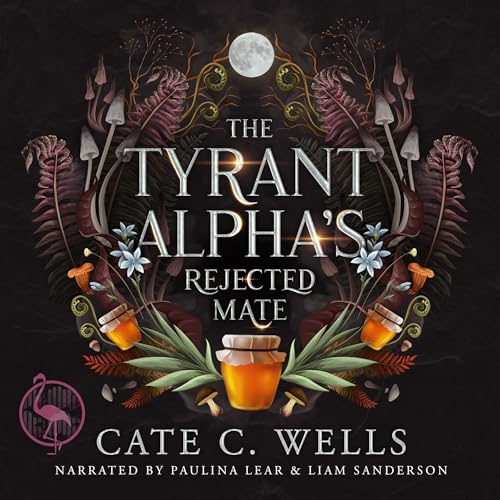 The Tyrant Alpha's Rejected Mate cover art