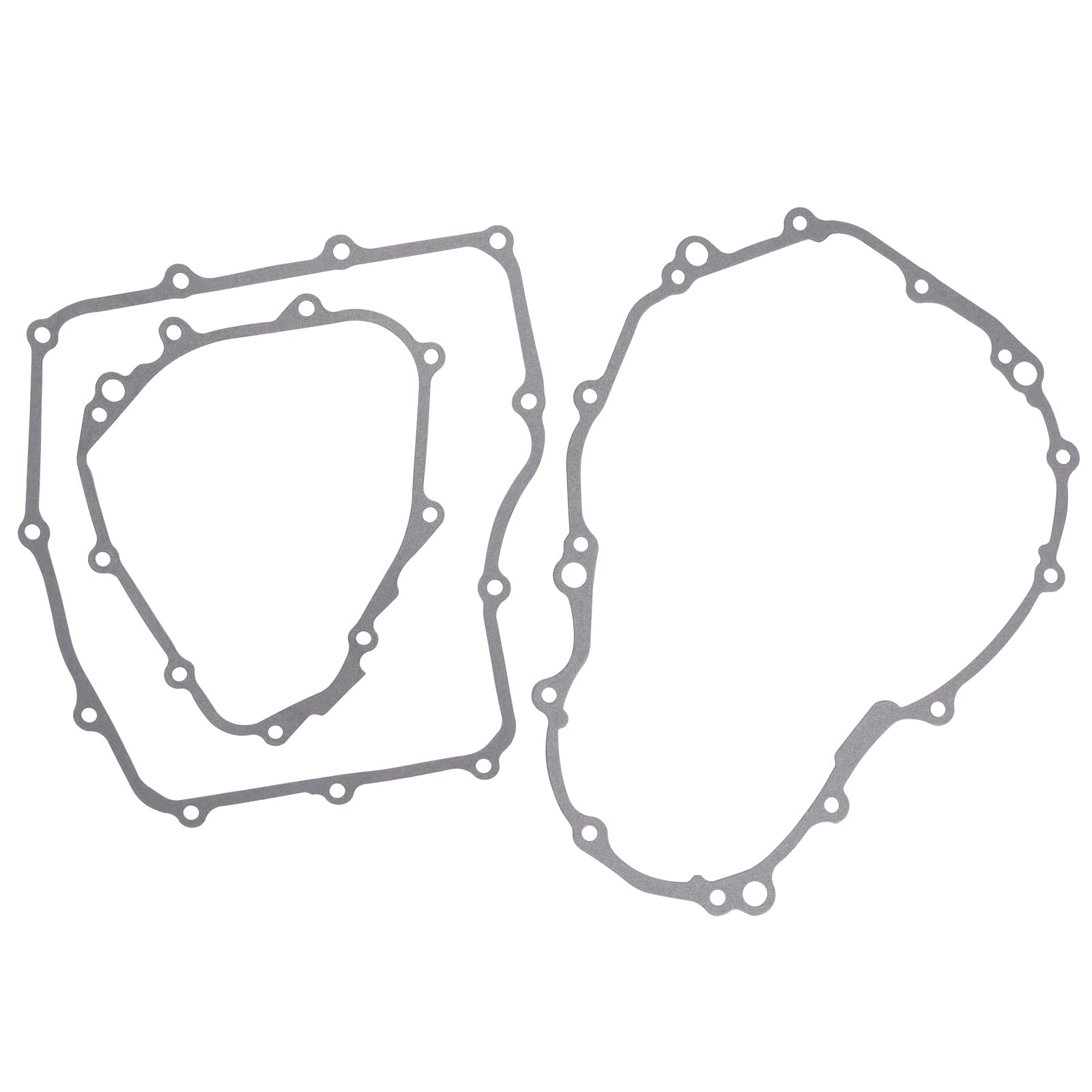 AHL Juntas de culata para motos Juntas compatible con Honda CBR600 F4 F4i 2001-2006