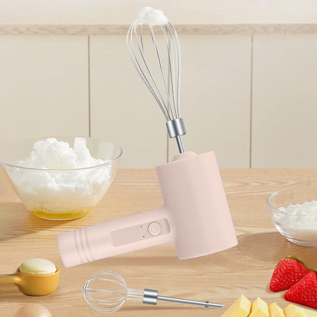 Multifunction Electric Household Blender Kitchen Baking 3 Speed Portable Mixer Electric (Color : B Size : As the picture shows)