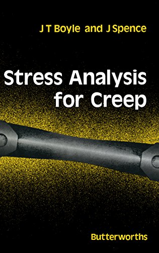 Stress Analysis for Creep (English Edition)