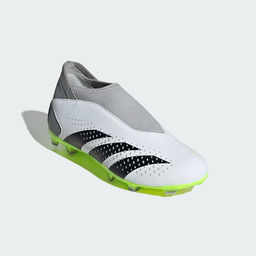 adidas Unisex Accuracy.3 Buty do piłki nożnej bez sznurówek, buty do piłki nożnej