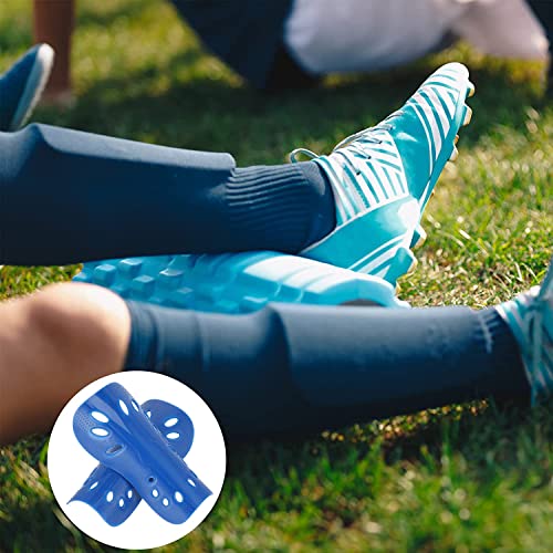 Soccer Shin Guards, 2 Pair Lightweight And Breathable Shin Guard Sleeves Adults And Kids, Calf Protective Gear Shin Guards For Youth Men & Women #TOP5