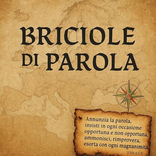 Couverture de Briciole di PAROLA