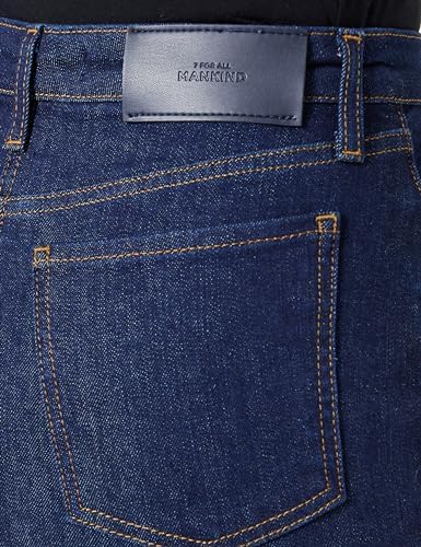 7 For All Mankind Damen Skirt – Bild 4