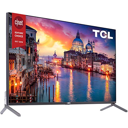 Tcl 75R617 - 75-Inch 4K Ultra Hd Roku Smart Led Tv (2019 Model) #TOP1