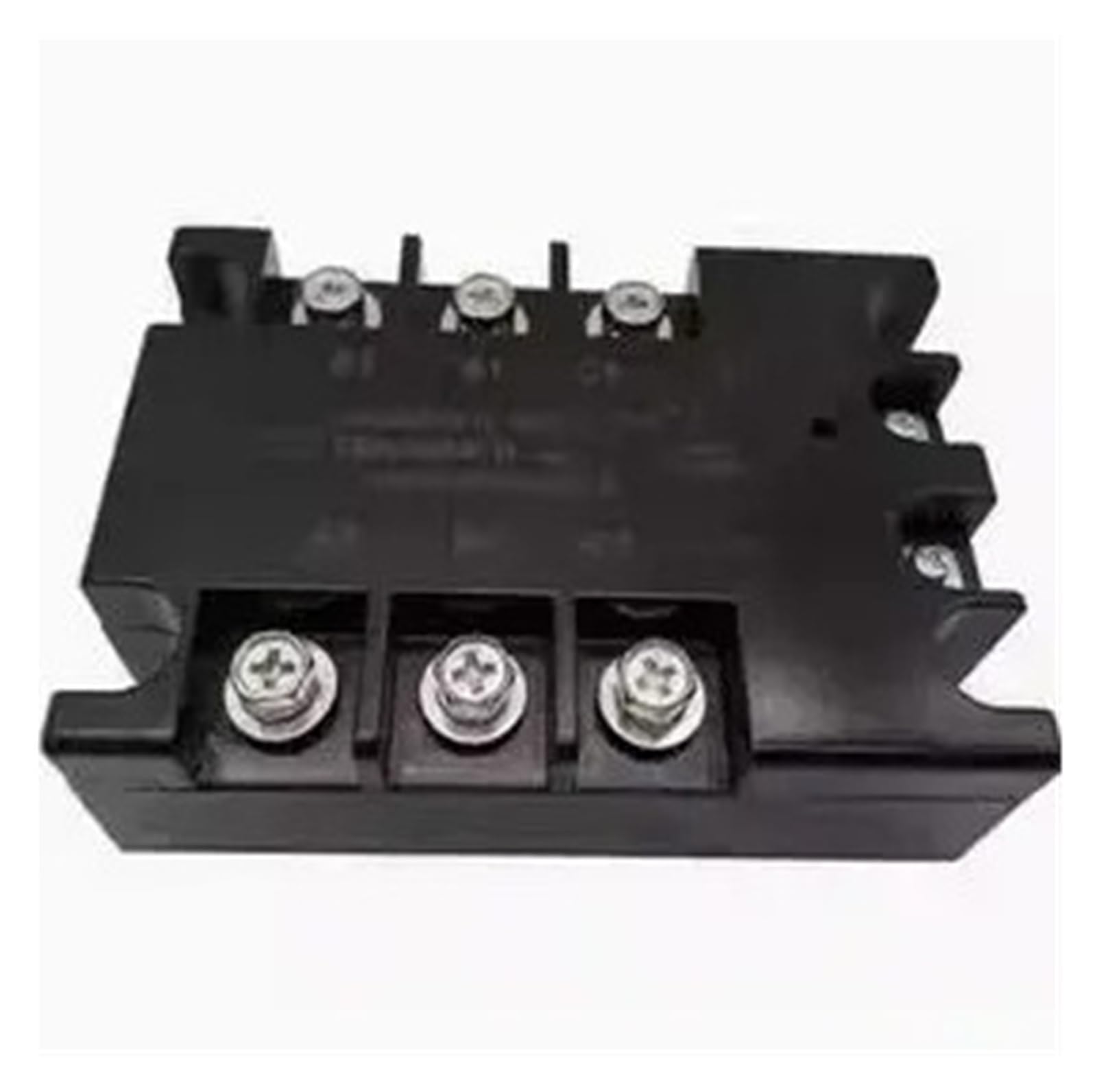 Arrancador suave TSR-100DA-H 100A reduce averías en sistemas trifásicos