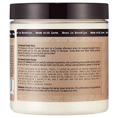 Carol's Daughter Almond Cookie Shea Soufflé, 8 Oz #TOP1