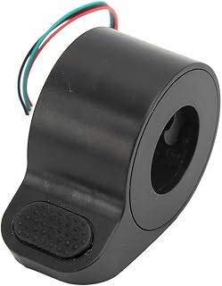 BuyWeek Elektroroller-Daumengas für Ninebot G30 MAX, Elektroroller-Zifferblattbeschleuniger, hochempfindlicher Elektroroller-Gasknopf