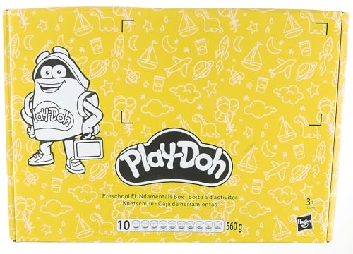 Play-Doh Preschool FUNdamentals Box - Amazon Exclusive