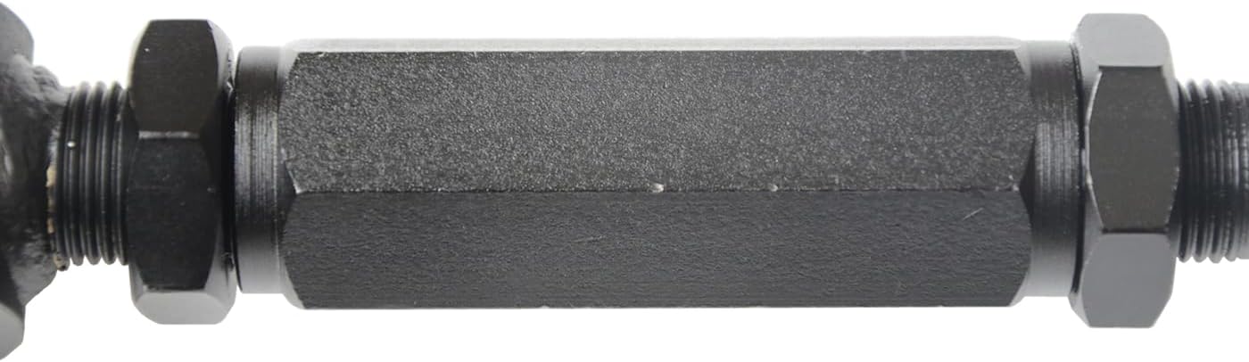 2Pcs Adjustable Control Arms Alignment Rear Camber Left & Right Kit Compatible with Honda Odyssey 2005-2017 Adjustable Range: Rear Camber -2.5°to+2.5°