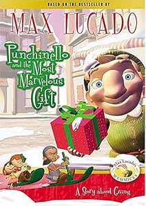 Amazon.com: Punchinello and The Most Marvelous Gift : Lucado, Max, Max ...