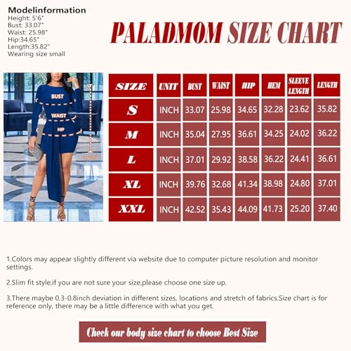 Image of Women's Casual Round Neck Long Sleeve Night Club Party Sexy Sparkly Bodycon Wrap Mini Dress