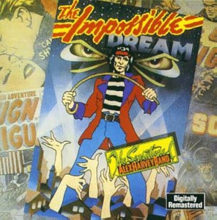 The Impossible Dream: Amazon.co.uk: CDs & Vinyl