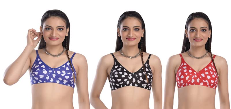 Image of RTX Comfy & Tear only bra set inner wear ladies girls bra set Women cotton bra set