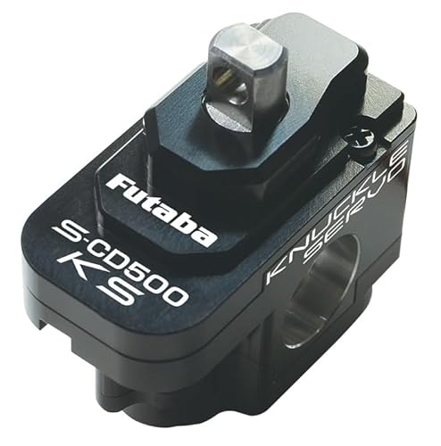�o�t�d�q�H�� (Futaba Denshi) SERVO S-CD500KS/2 1/10�d��2WD�h���t�g�J�[�p�X�e�A�����O�E�T�[�{ 00107470-3