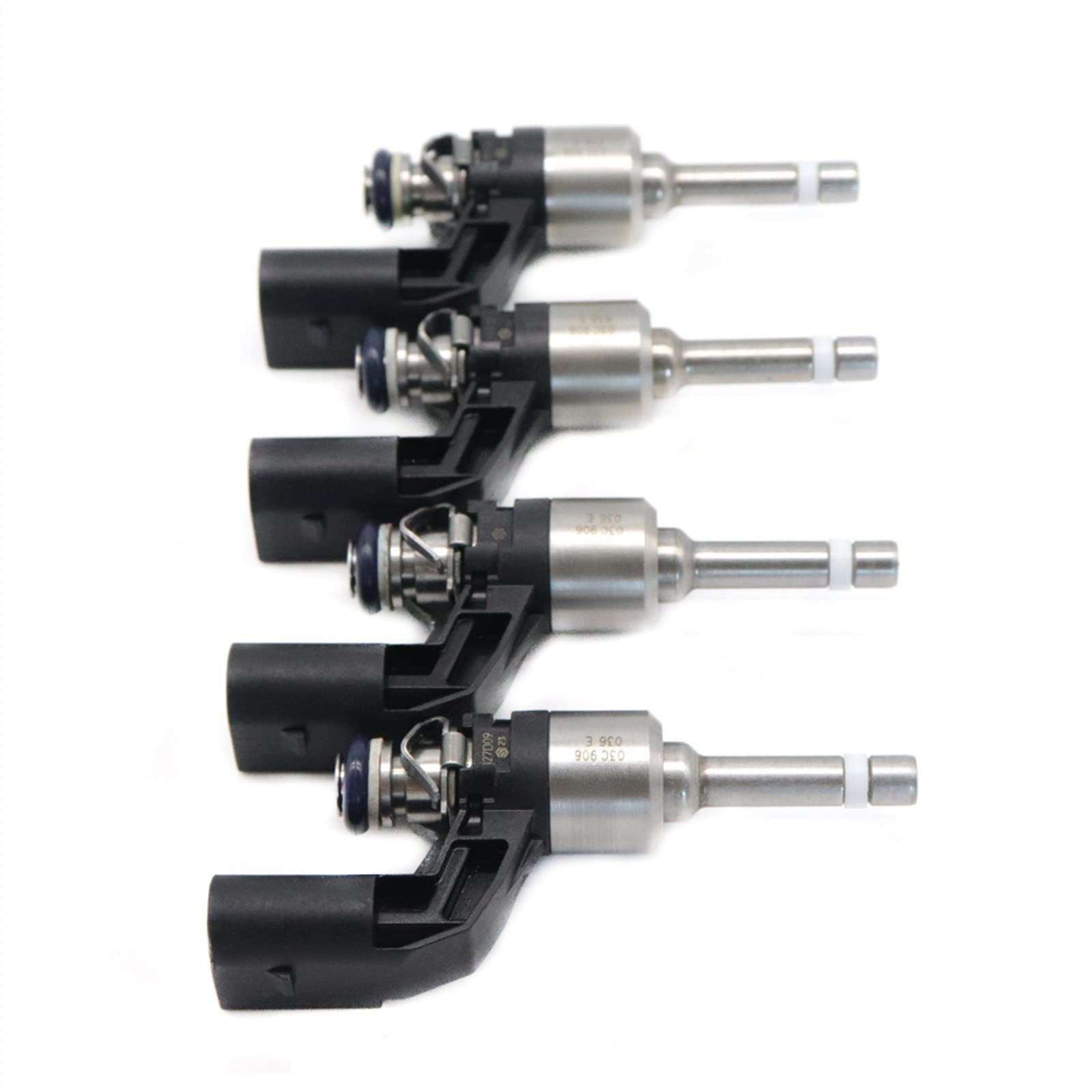 Dla VW Dla Passata Dla Polo GTI Dla Scirocco Dla Sharan Dla Tiguan 1.4 TSI 2006-2016 Adapter Dyszy Wtryskiwacza Samochodowego Wtryskiwacz Paliwa Silnika wtryskiwaczy paliwa