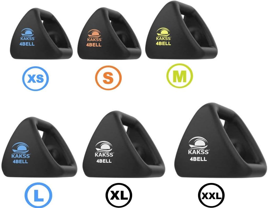 Kakss NEOPRENE Dumbbells sets for Gym Exercise (Proudly Made in India)