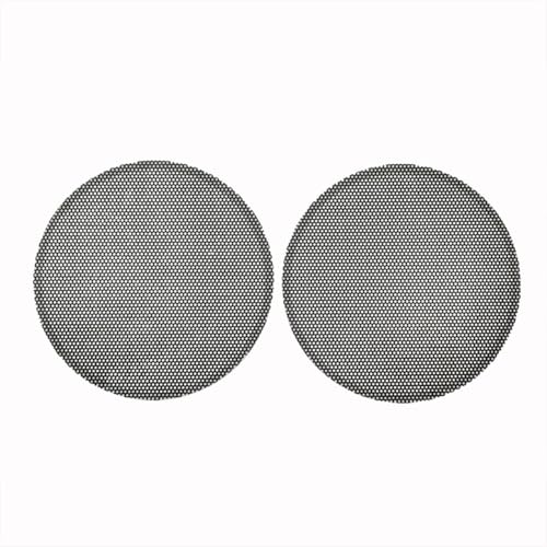 UTTASU Filtro antipolvo para ventilador PS5 PRO, cubierta a prueba de polvo, filtro de polvo, ventilador redondo, ventilador de refrigeración, malla de PVC, accesorios de juego