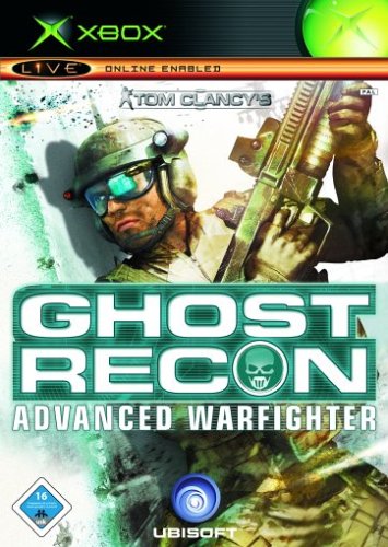 Tom Clancy's Ghost Recon - Advanced Warfighter - [Xbox]